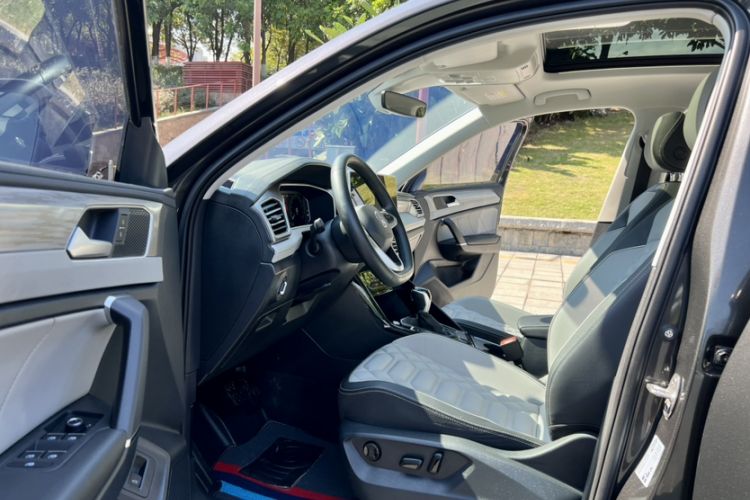 Used Volkswagen Tayron 2023 330TSI Two-Wheel-Drive R-Line High-Energy Version
