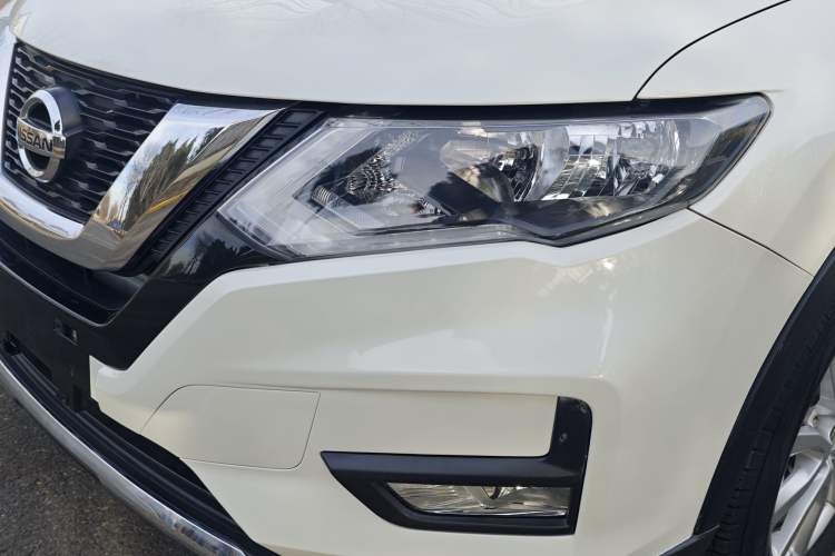 Used Nissan X-Trail 2017 2.0L CVT Comfort Edition 2WD
