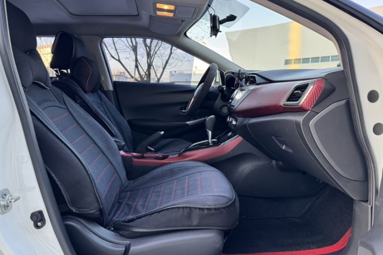 Used Nissan Lannia 2016 1.6L CVT Smart Cool Edition