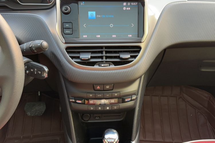 Used Peugeot 2008 2018 1.6L Automatic Fashion Edition