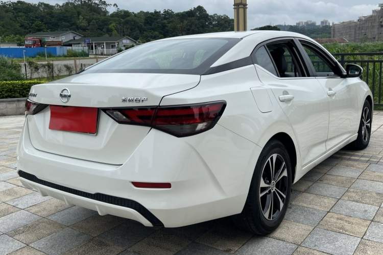 Used Nissan Sylphy 2021 1.6L XL CVT Enjoyment Edition