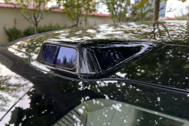 Used Hima Luxeed R7 2024 All-Electric 802 km Max
