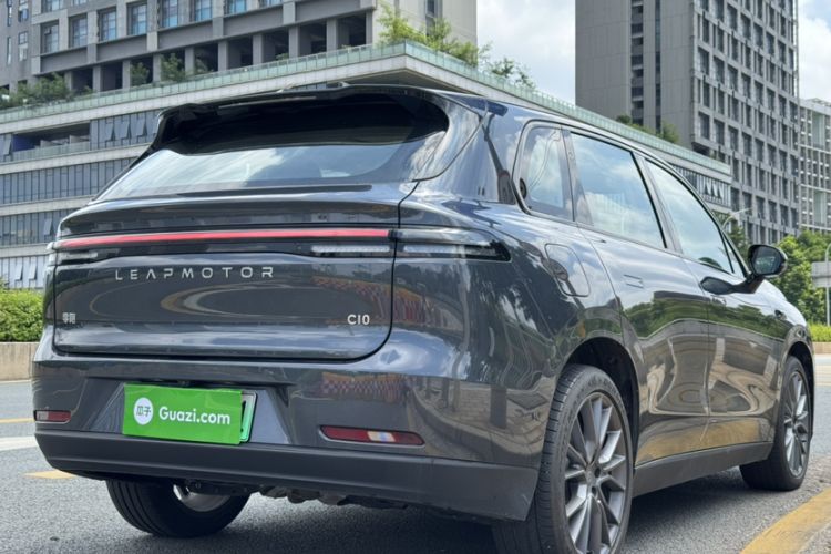 Used Leapmotor C10 2024 210 LiDAR Version
