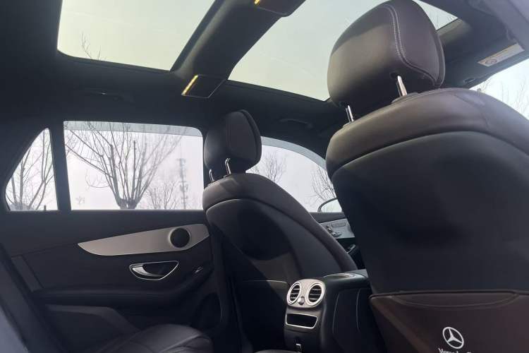 Used Mercedes-Benz GLC 2022 Second Facelift GLC 260 L 4MATIC Dynamic Edition