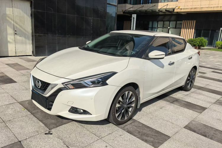 Used Nissan Lannia 2019 1.6L CVT Smart Connect Smart Cool Version China VI Standard
