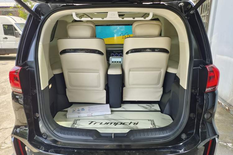 Used GAC Trumpchi M8 2021 Master Series 390T Four-Seat Deluxe Edition