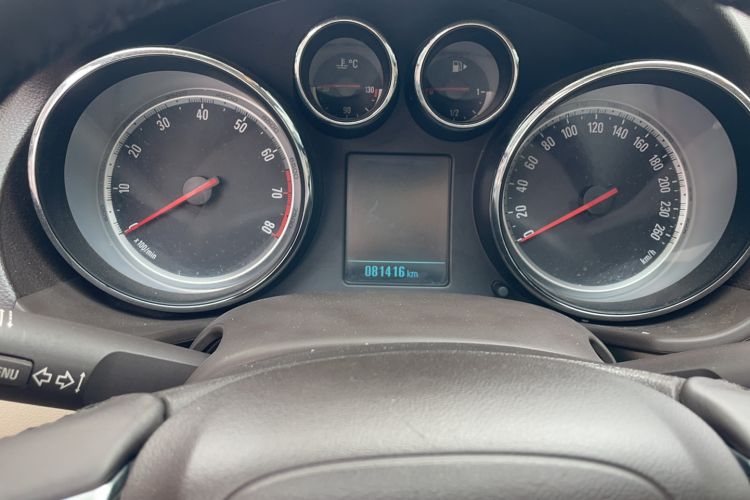 Used Buick Regal 2014 2.0L Leading Fashion Edition
