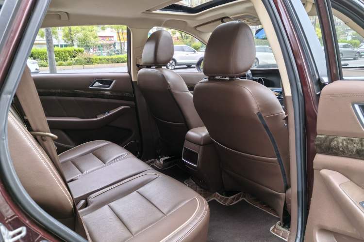 Used Leopaard CS10 2017 2.0T Automatic Urban Version
