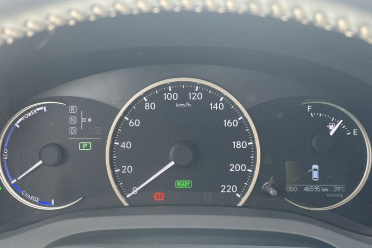 Used Lexus CT 2017 CT200h Elite Edition Monotone China VI
