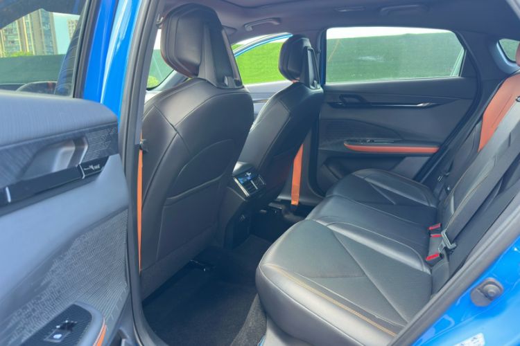 Used Changan UNI-V 2022 1.5T Prestige Version
