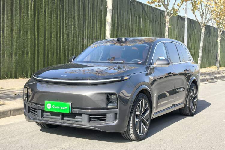 Used Li Auto L8 2024 Ultra Model
