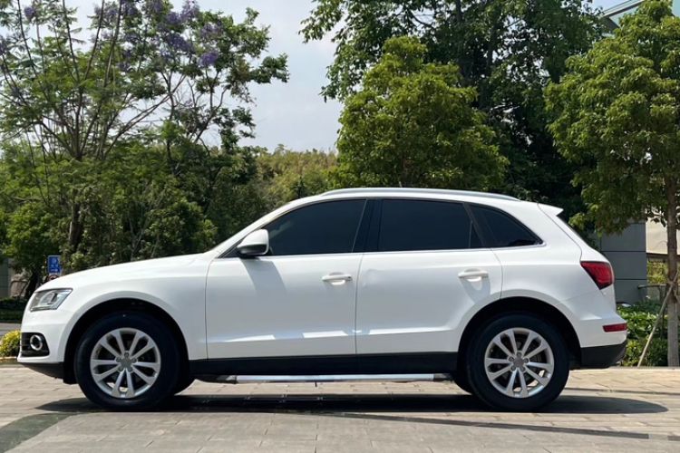 Used Audi Q5 2013 40 TFSI Technology Edition