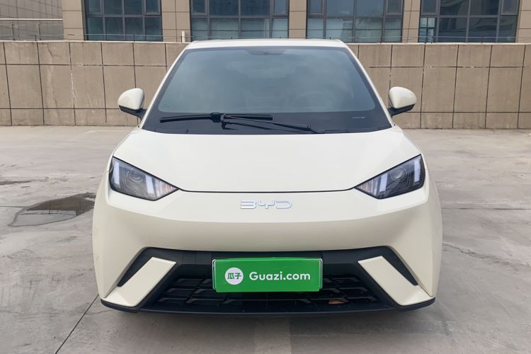 Used BYD Seagull 2025 305km Active Version