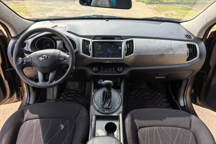 Used Kia Sportage R 2015 2.0L Automatic Two-Wheel Drive GL