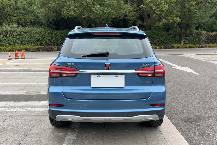 Used Roewe RX5 2016 20T Two-Wheel Drive Automatic Internet Smart Edition
