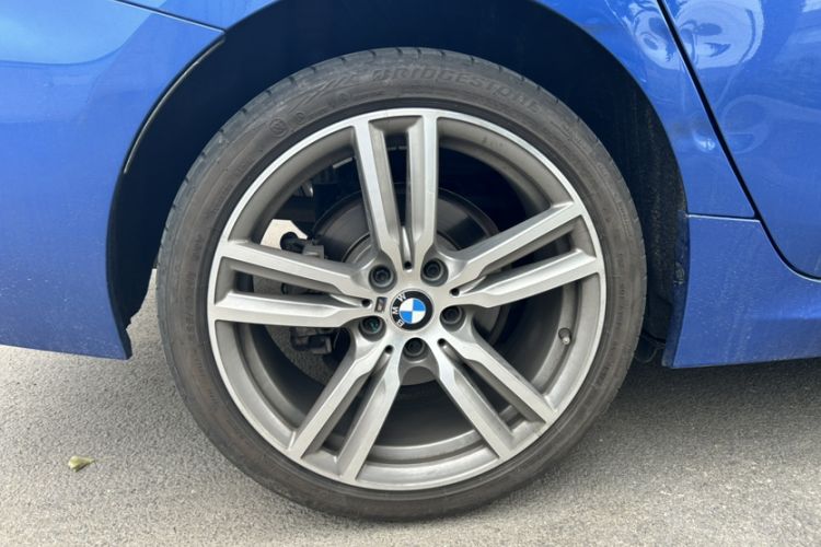 Used BMW 1 Series 2019 120i Leading Model M Sport Package