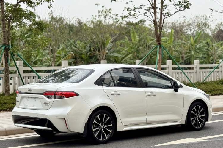 Used Toyota Levin 2019 185T CVT Sport Edition China VI Standard
