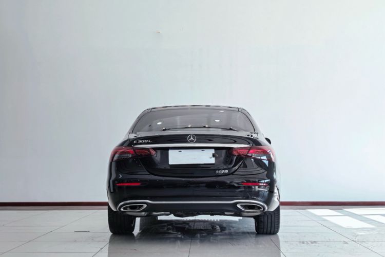 Used Mercedes-Benz E-Class 2023 Updated E 300 L Luxury Edition
