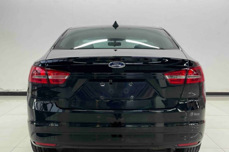 Used Ford Escort 2017 1.5L Automatic Comfort Model
