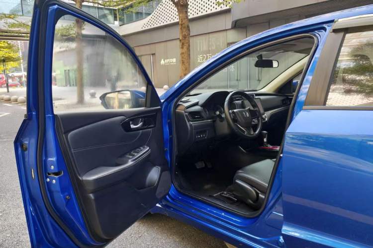 Used Honda Envix 2019 180TURBO CVT Enjoyment Edition China VI
