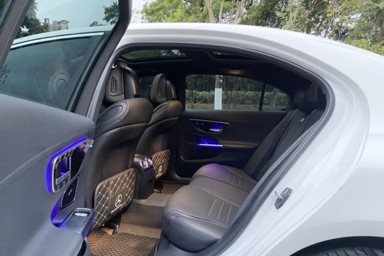 Used Mercedes-Benz C-Class 2023 Restyled C 260 L Sport Edition
