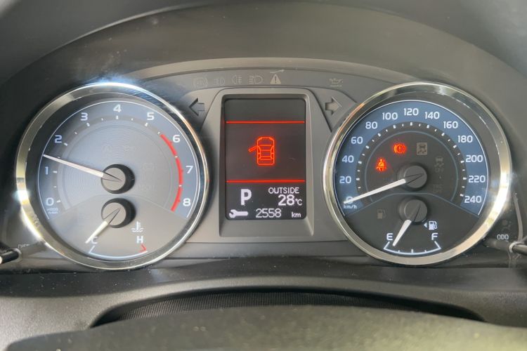 Used Toyota Corolla 2018 1.2T S-CVT GL-i Zhihui Edition
