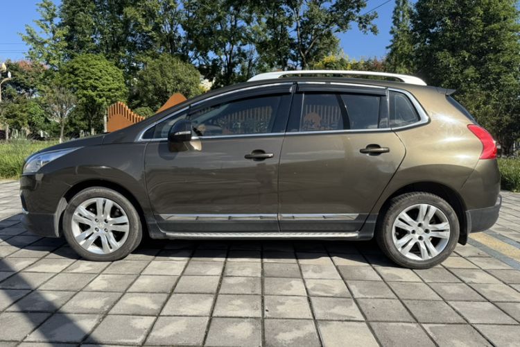 Used Peugeot 2008 2014 1.6L Automatic Fashion Edition