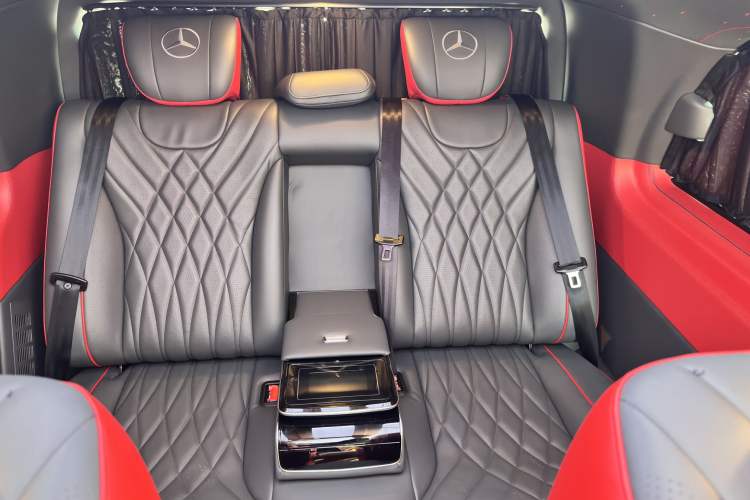 Used Mercedes-Benz Vito 2021 2.0T Business Version 7 Seats
