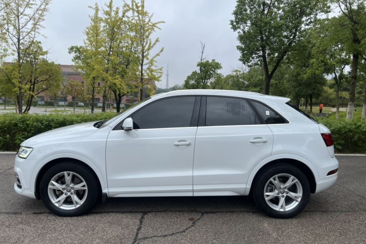 Used Audi Q3 2018 30th Anniversary Edition 35 TFSI Fashion Model
