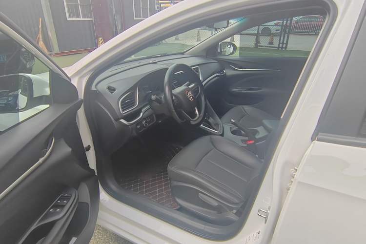 Used Buick GT 2021 Revised Version 1.3T Automatic Mild Hybrid Elite Edition