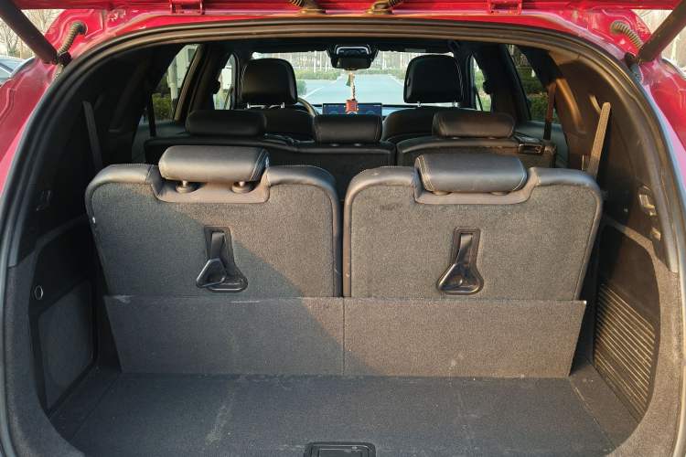 Used Denza X 2020 PHEV Flagship Edition