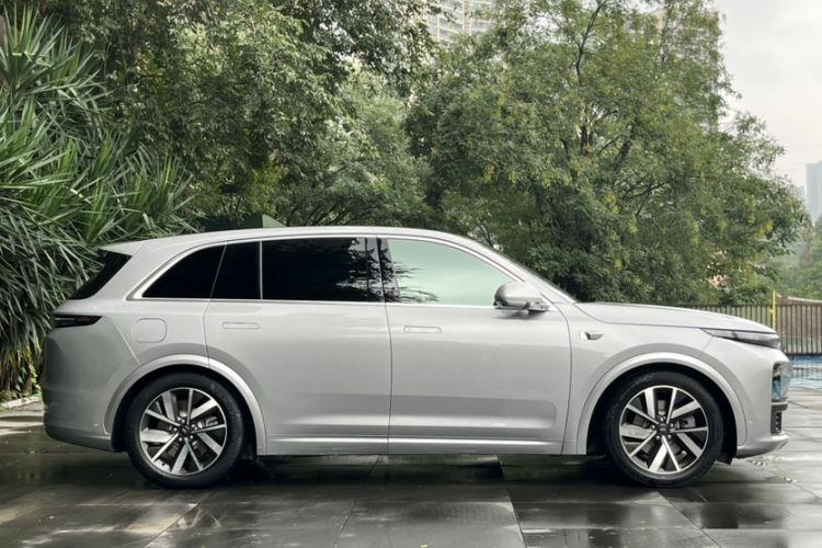 Used Li Auto L7 2023 Pro Model
