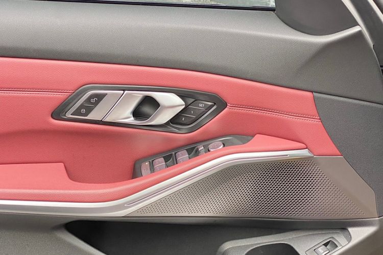 Used BMW 3 Series 2023 325Li M Sport Package
