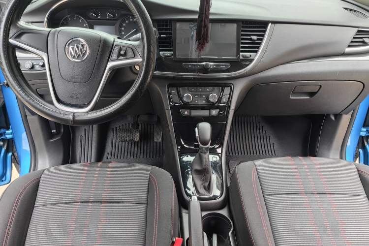 Used Buick Encore 2017 18T Automatic Two-Wheel Drive Urban Leading Model
