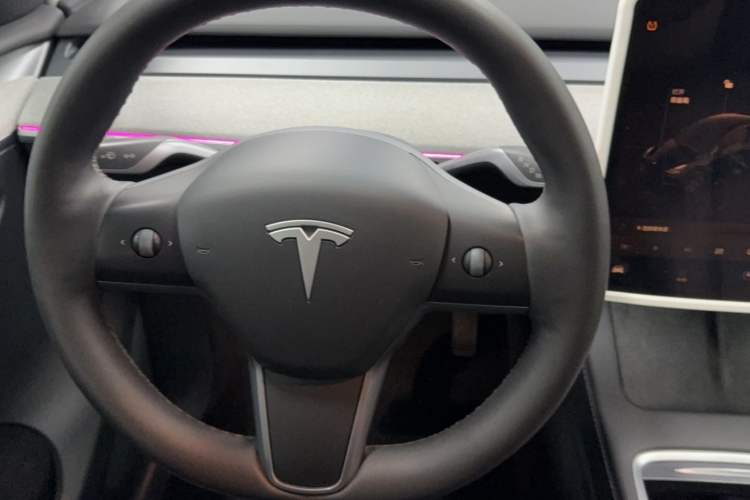 Used Tesla Model Y 2024 Long-Range All-Wheel-Drive Version
