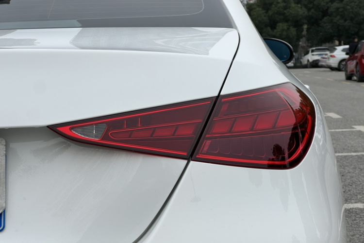 Used Mercedes-Benz C-Class 2024 C 260 L Sport Edition
