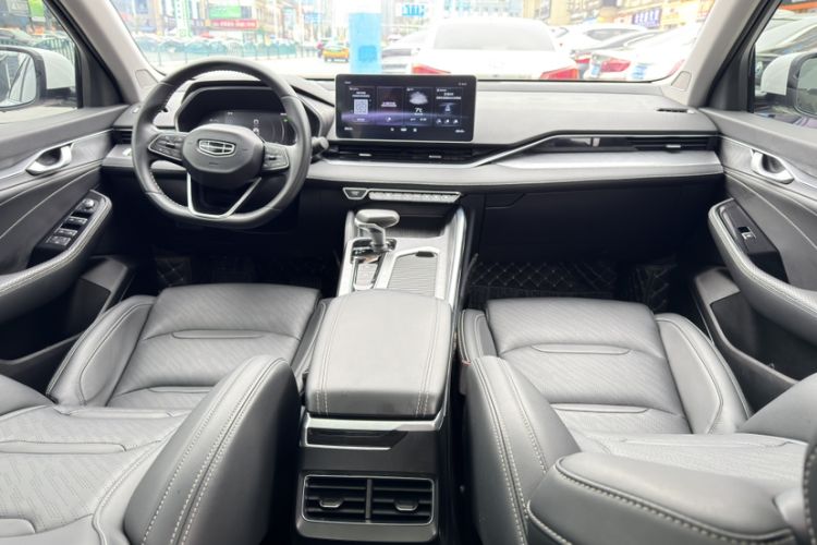 Used Geely Auto Preface 2021 2.0TD Luxury Version