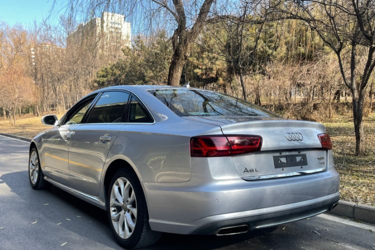 Used Audi A6L 2016 TFSI Sport Edition
