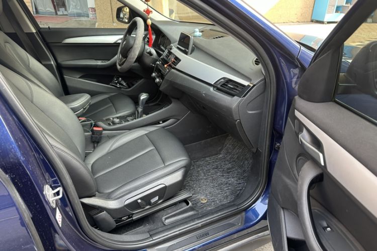 Used BMW X1 2019 sDrive20Li Leading Model
