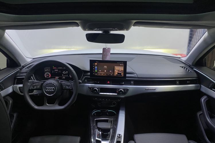 Used Audi A4L 2020 40 TFSI quattro Luxury Dynamic Model