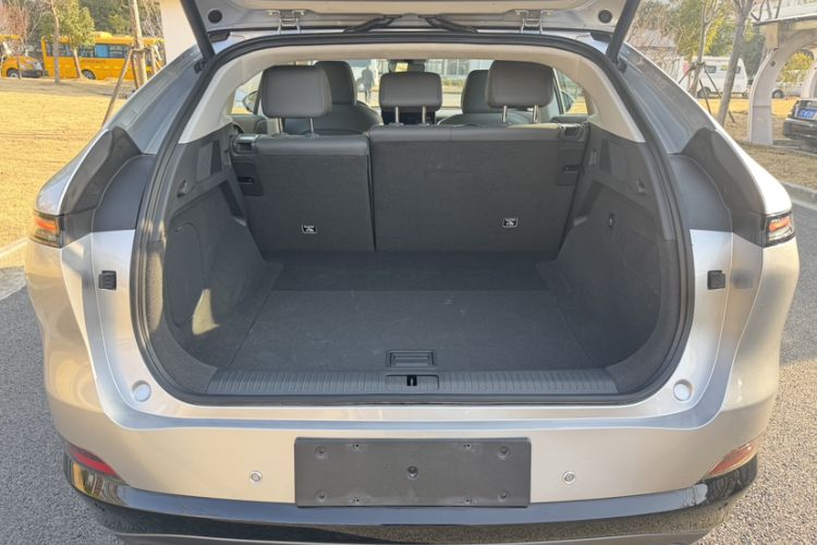 Used XPeng G6 2025 625 Long-Range Max Flagship Edition