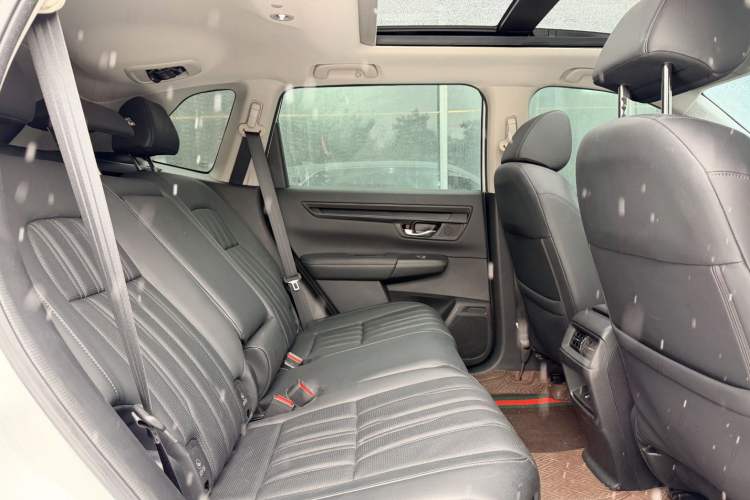 Used Honda Breeze 2023 240TURBO Two-Wheel-Drive Prestige Edition 5 Seats
