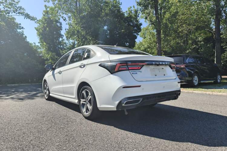 Used Chery Arrizo 5 PLUS 2021 XiaoAI 1.5L CVT Model PLUS
