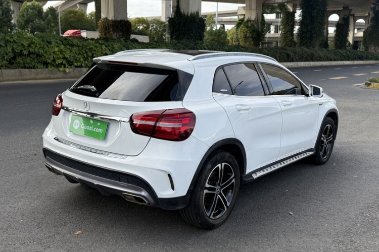 Used Mercedes-Benz GLA 2018 GLA 200 Fashion Model
