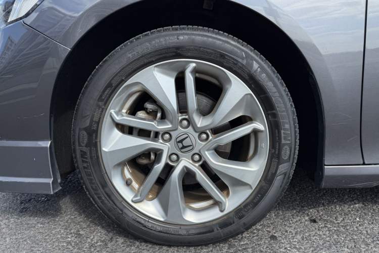 Used Honda Accord 2018 260TURBO Luxury Edition China VI
