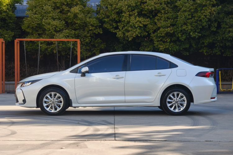Used Toyota Corolla 2021 1.2T S-CVT Elite PLUS Edition
