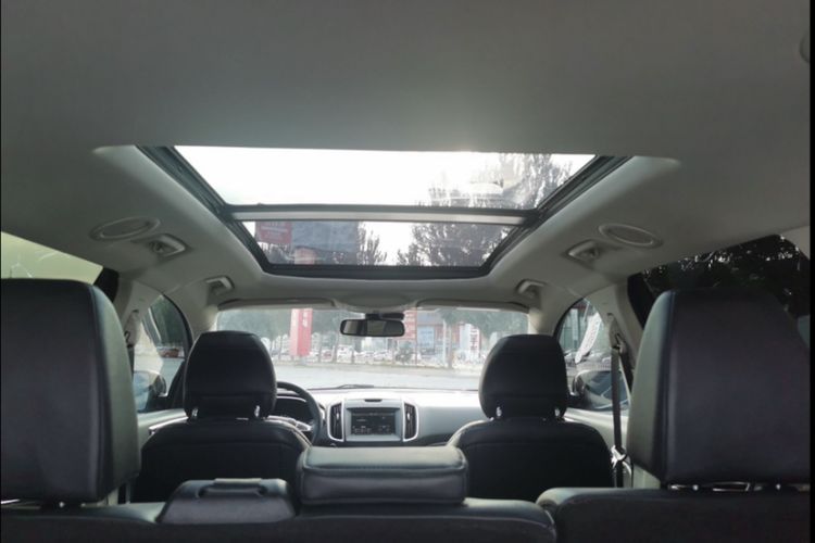 Used Ford Edge 2015 2.0T GTDi 4x4 High-Grade Model