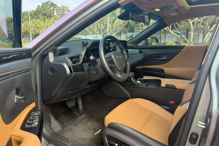 Used Lexus ES 2022 200 Excellence Edition