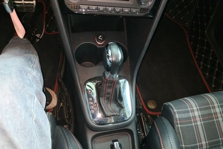 Used Volkswagen Polo 2012 1.4TSI GTI
