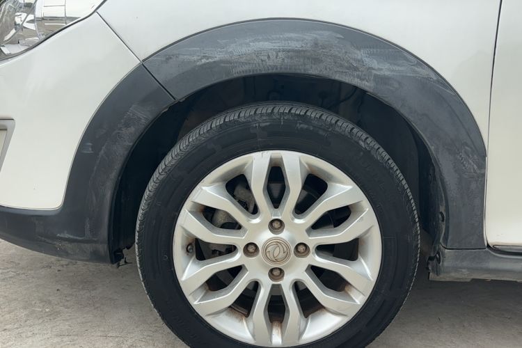 Used Dongfeng Aeolus AX3 2016 1.5L Automatic Shangkue Model
